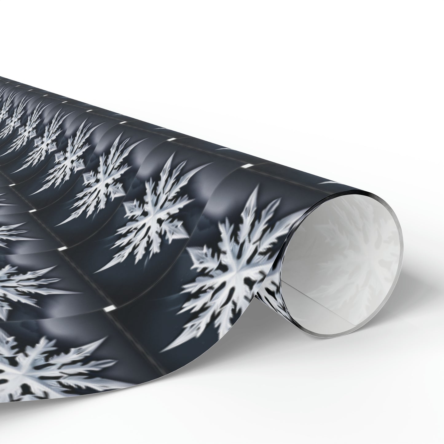 Snowflake Wrapping Papers