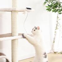 Electronic Motion Interactive Rope Cat Toy